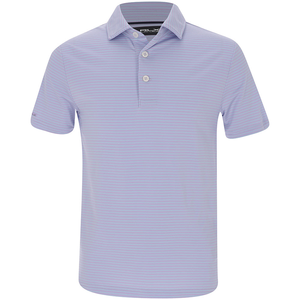 Juniors' Lightweight Airflow Polo