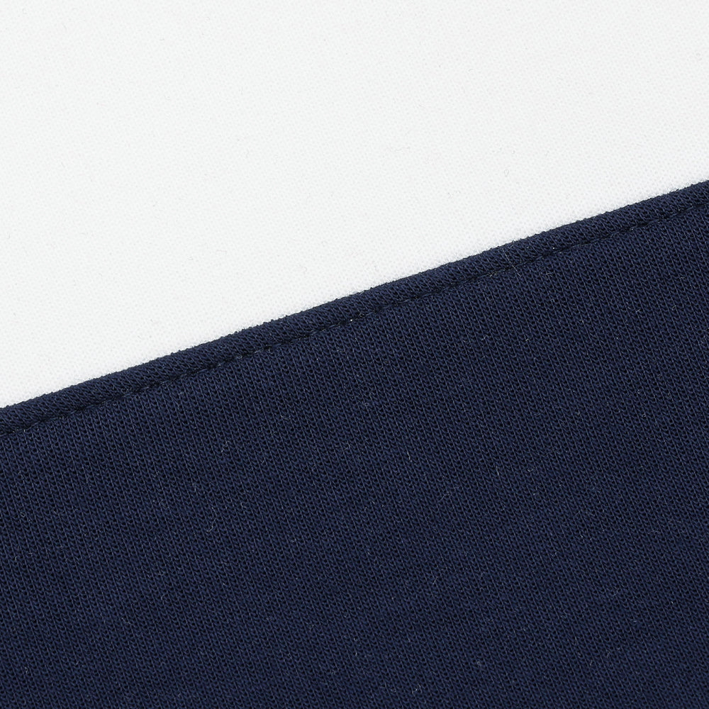 Crest Double-Knit Sweatshirt