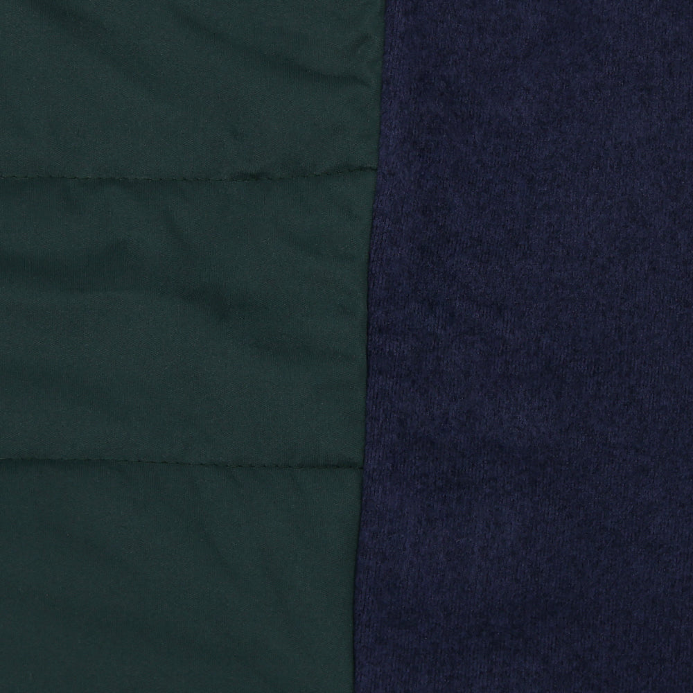 Merge Hybrid Fleece Jacket