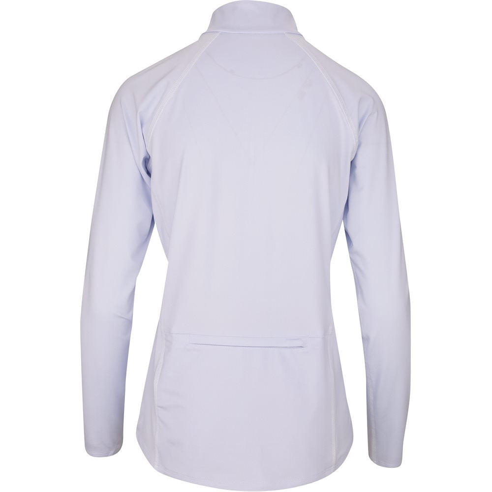 Women's Stretch Jersey 1/4 Zip Pullover