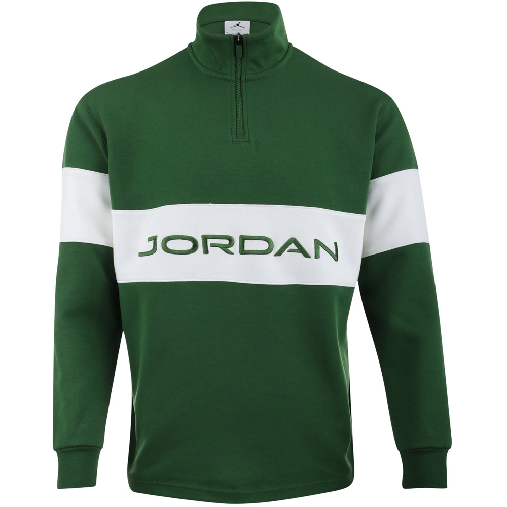 Dri-FIT Long Sleeve 1/4 Zip Top