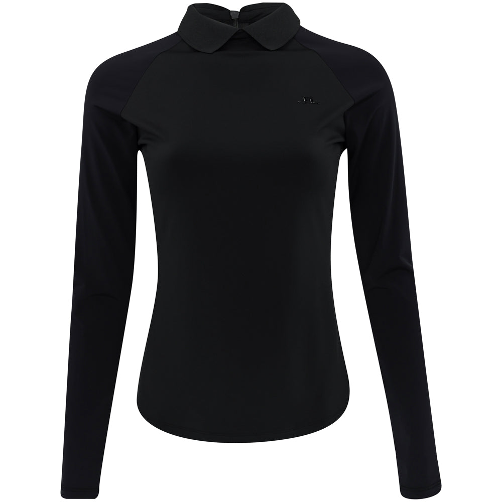 Women's Tori Hybrid Long Sleeve Polo