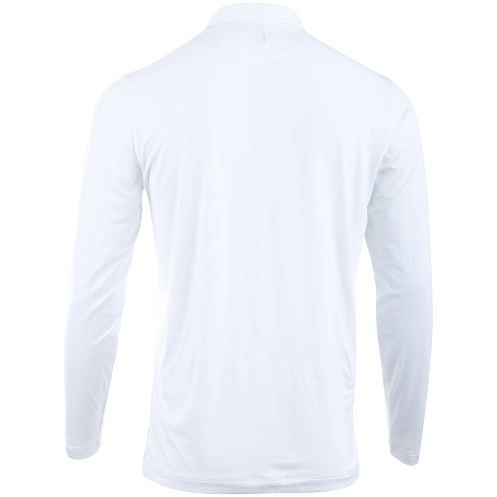 Swing Long Sleeve Polo