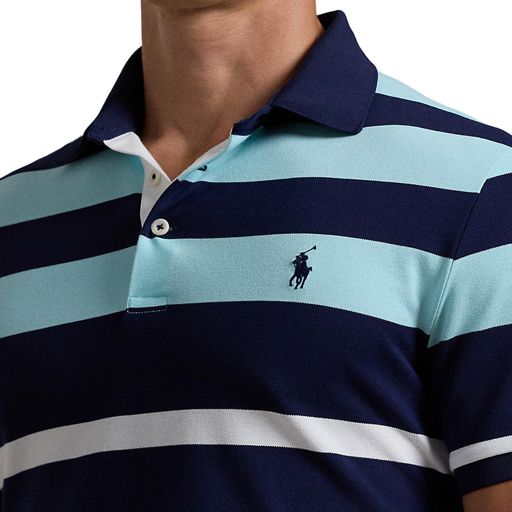 Tailored Fit Performance Polo