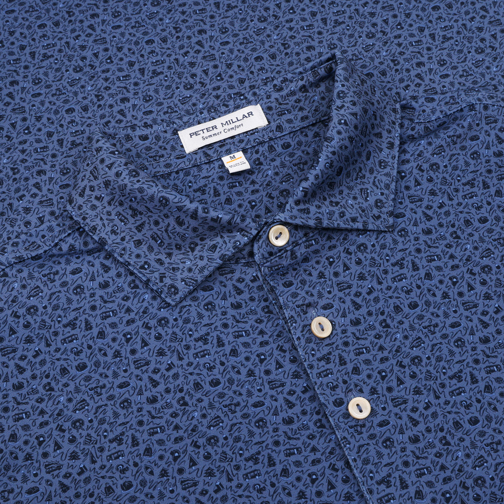 Lights Performance Jersey Polo