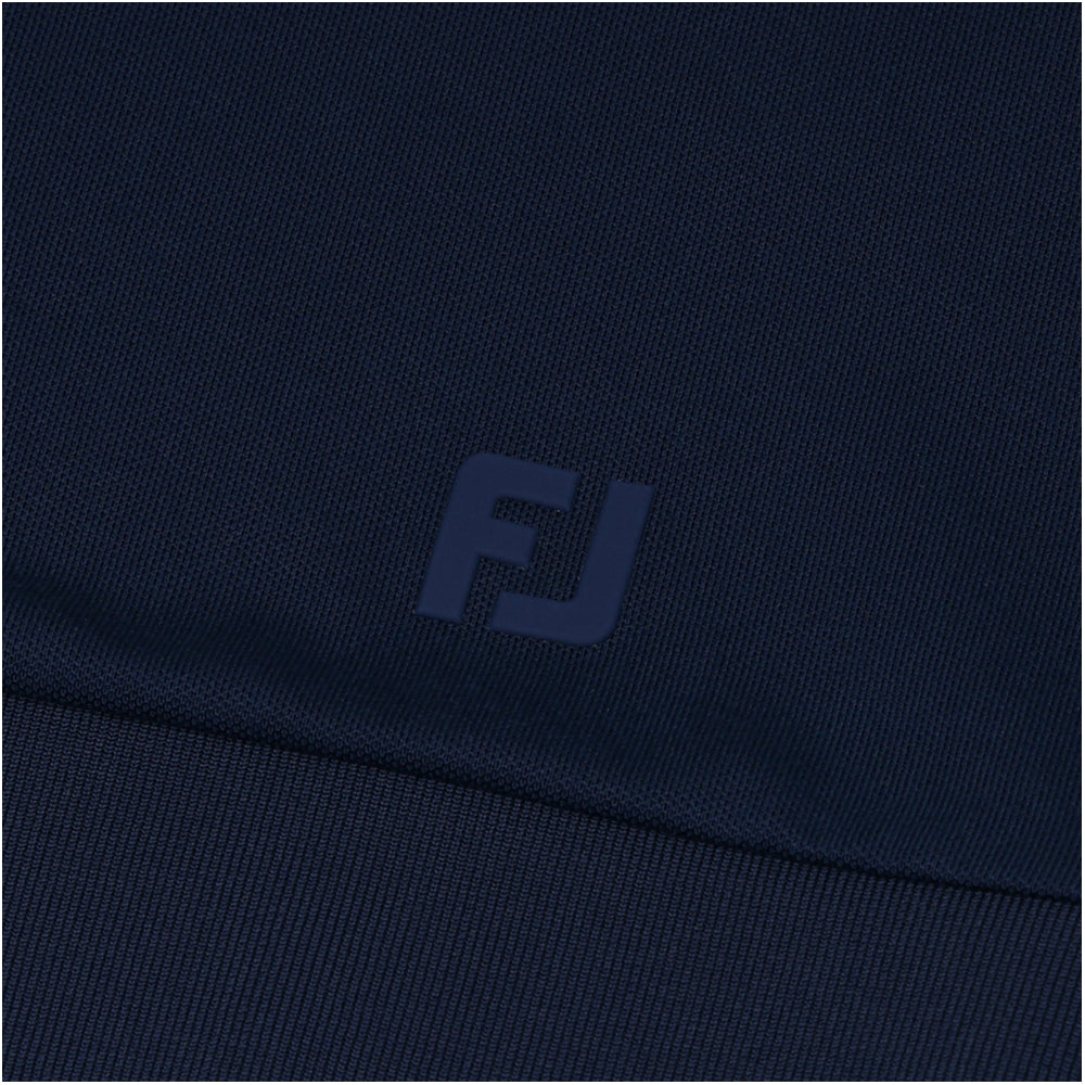 Women's Texture Knit Polo