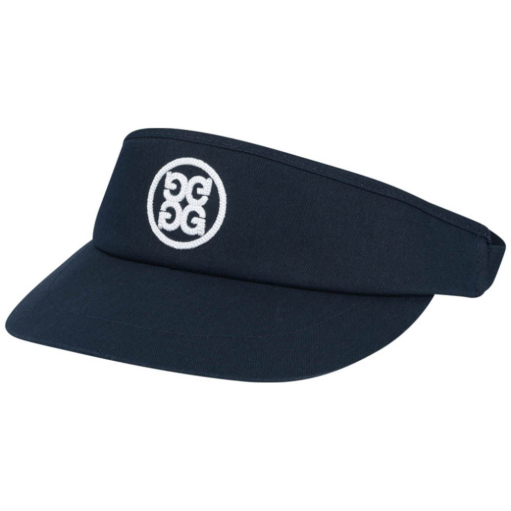 Chainstitch Circle G's Visor - Fairway Styles