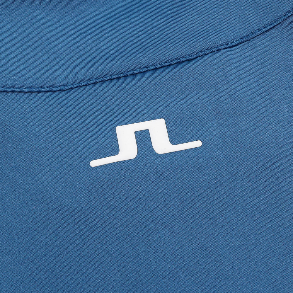 Women's Tiana Print Sleeveless 1/4 Zip Top