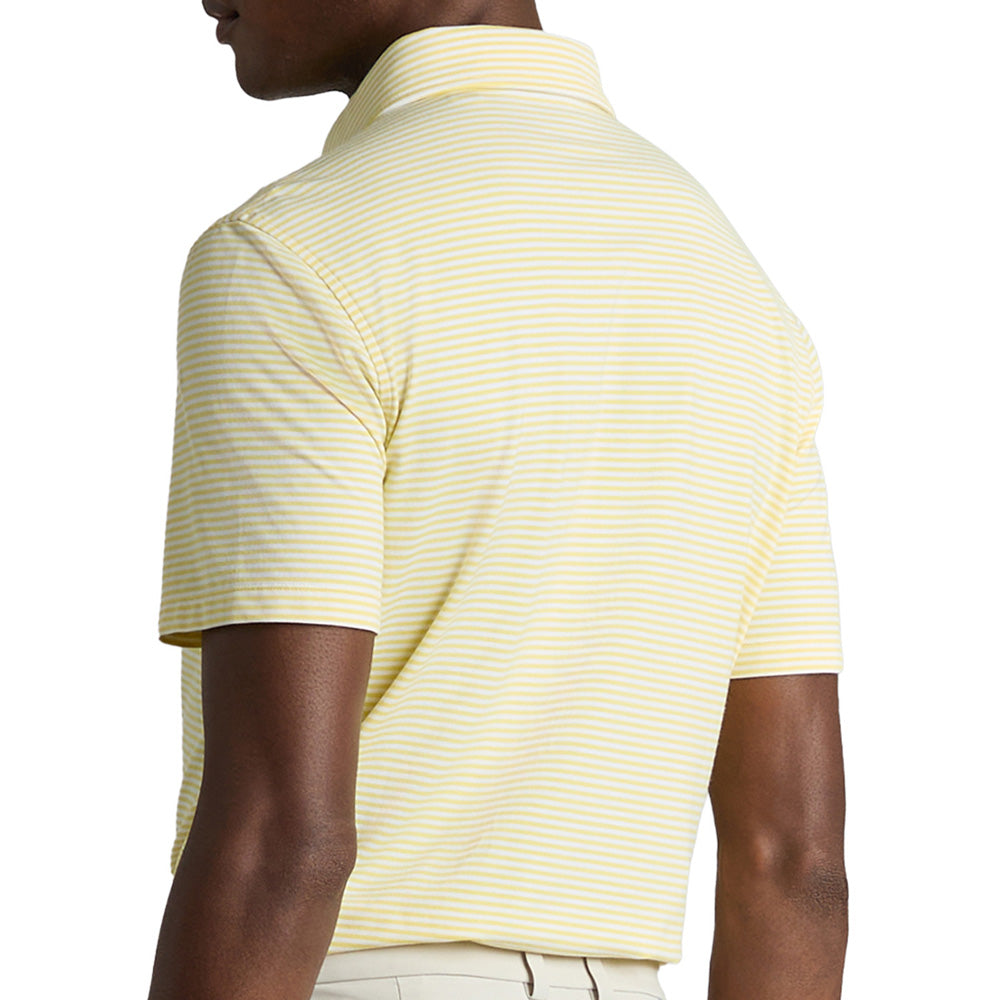 All Play Stripe Stretch Knit Polo