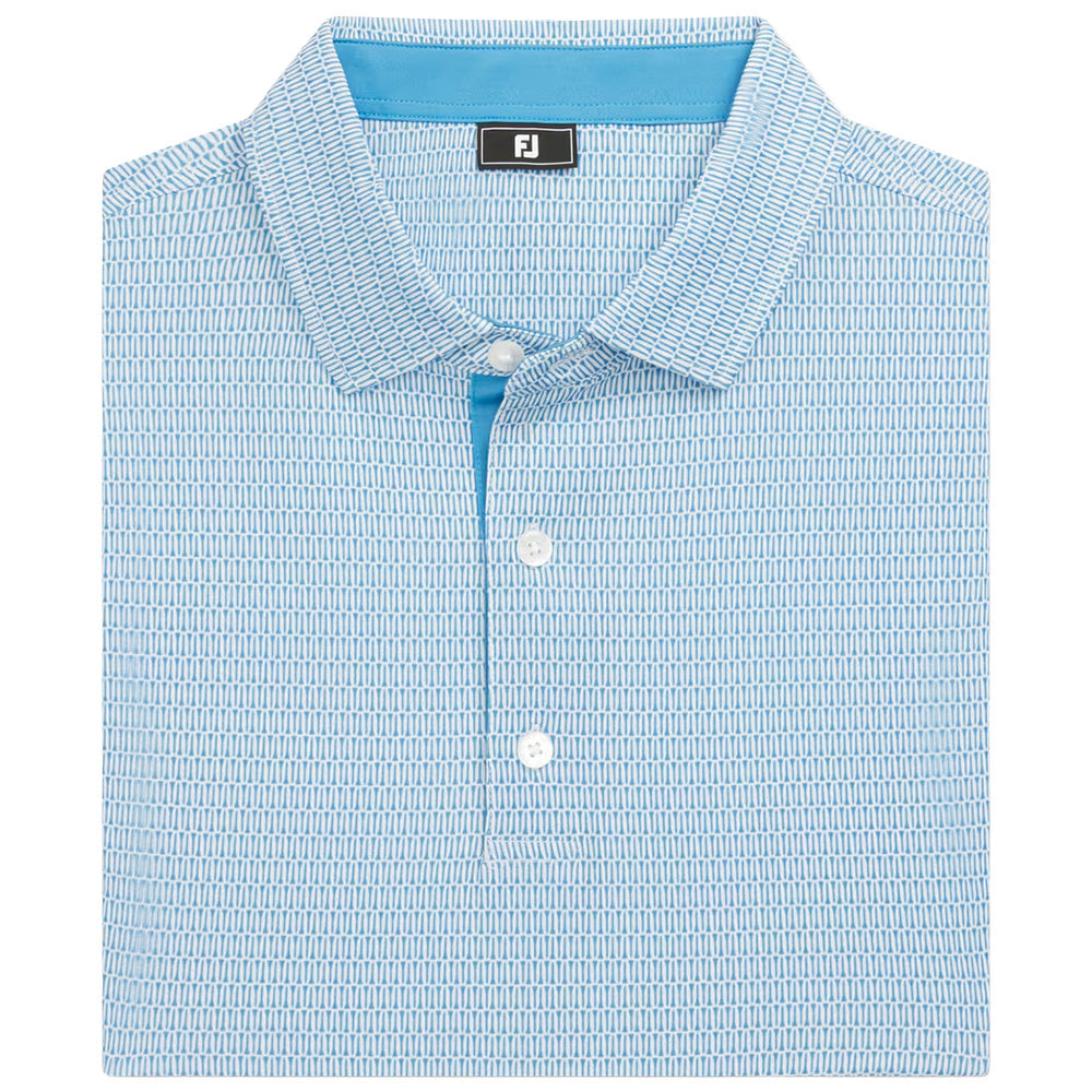 Tee Geo Print Polo