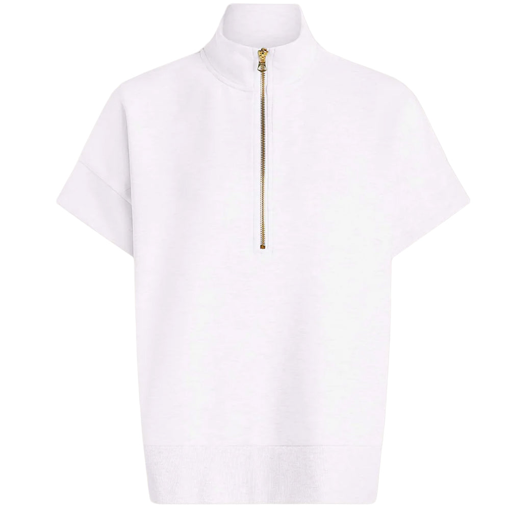 Women's Ritchie Short Sleeve 1/2 Zip Pullover