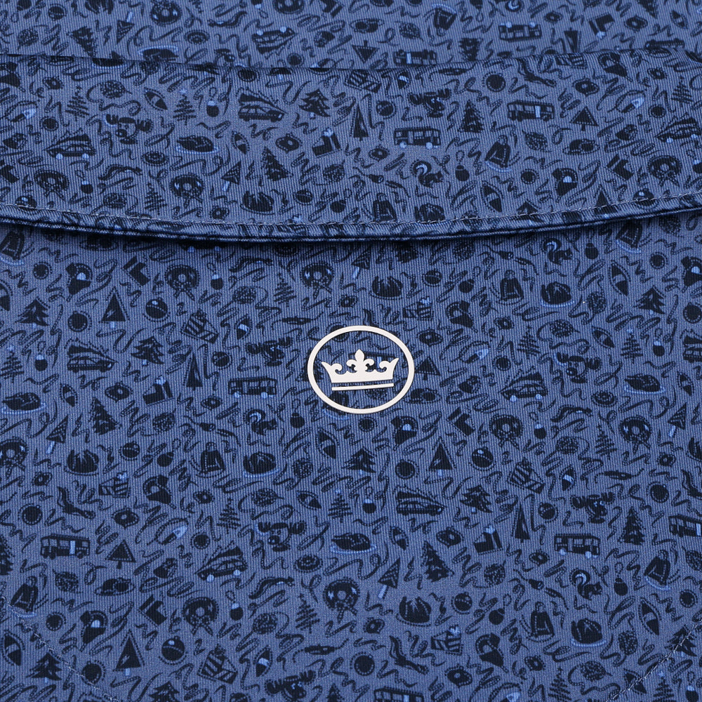 Lights Performance Jersey Polo