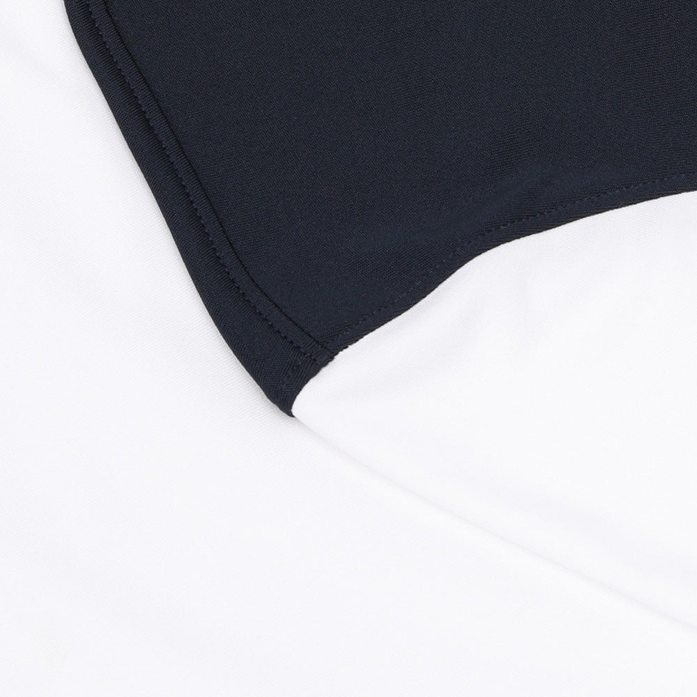 Women's Rose Tour Tech Colourblock Polo