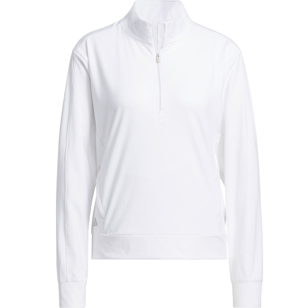 Women's Ultimate365 Layering 1/2 Zip Long Sleeve Top - Fairway Styles