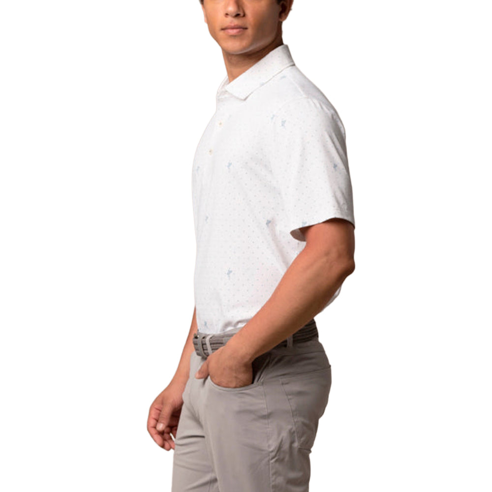 Golfman Dot Polo