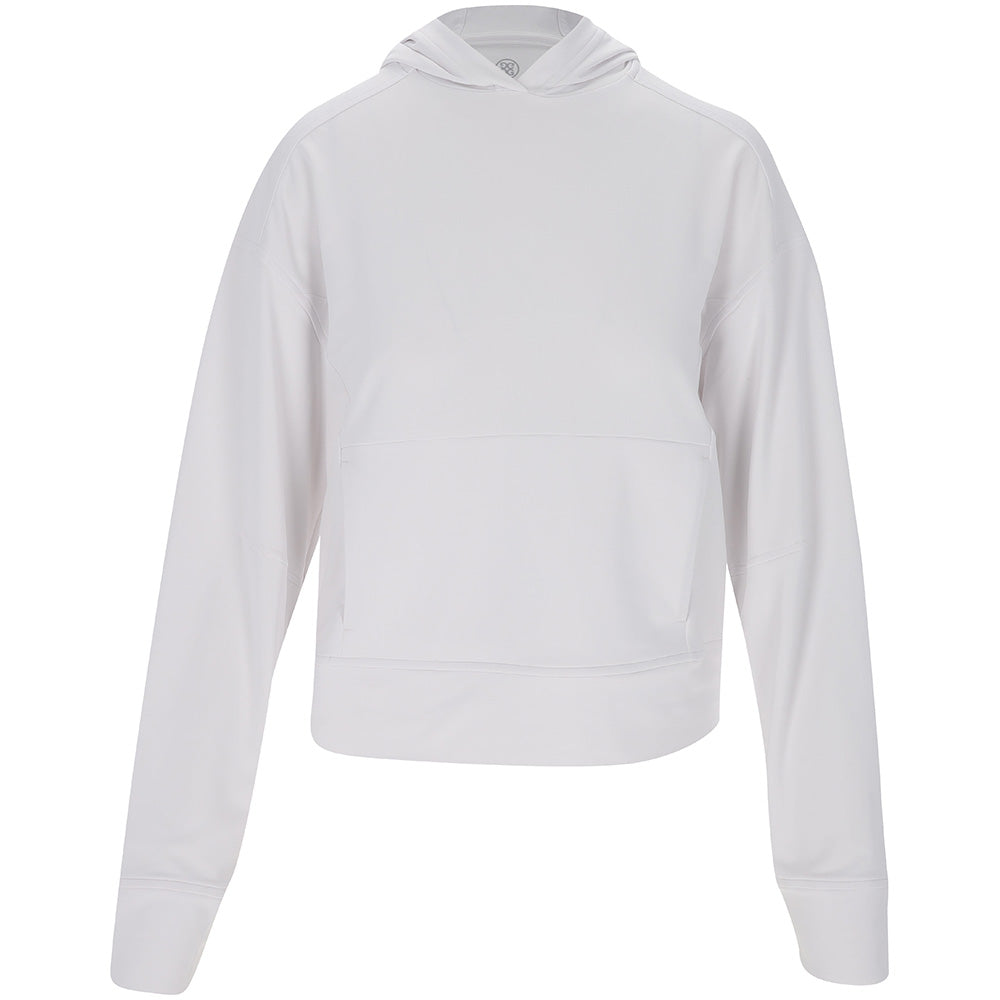 Women's Brushed Back Tech Terry Hoodie