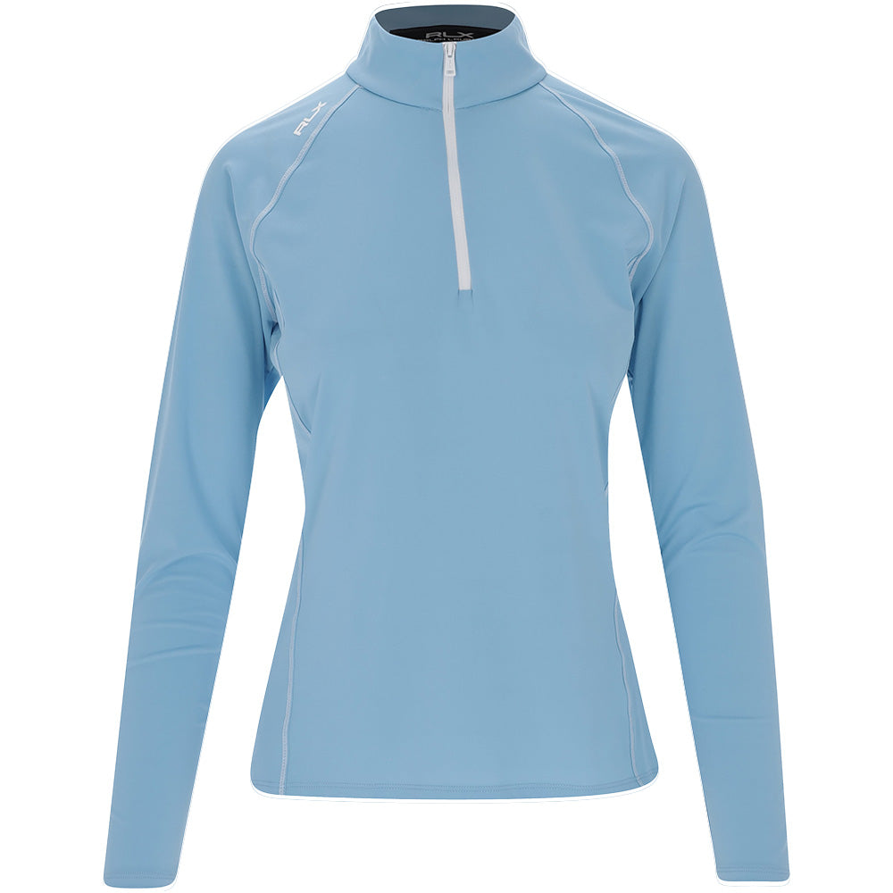 Women's Stretch Jersey 1/4 Zip Pullover