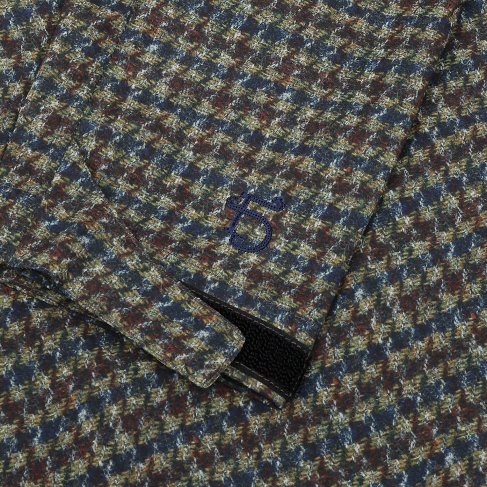 Wyatt Windstop Packable Jacket - Fairway Styles