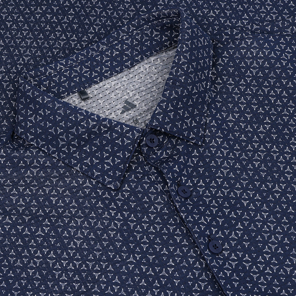Ultimate365 Mesh Tango Print Climacool Polo