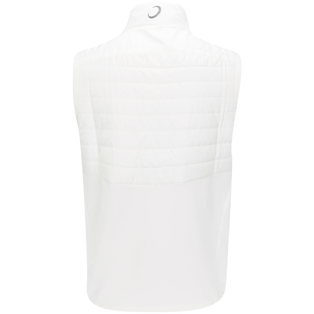 Z610 1/2 Zip Vest