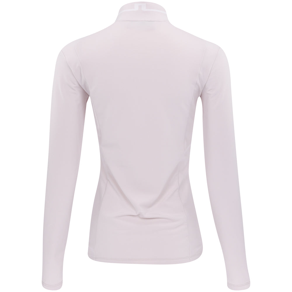 Women's Hertta Long Sleeve Polo