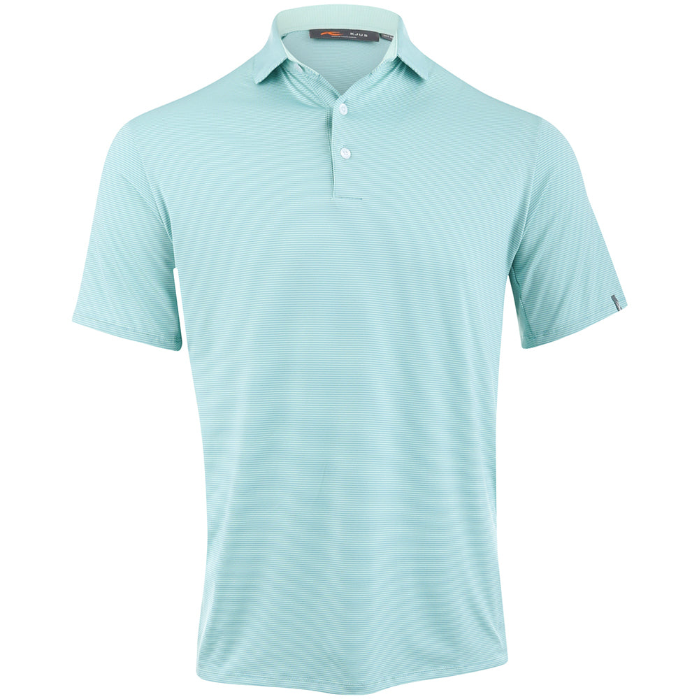 Soren Stripe Polo