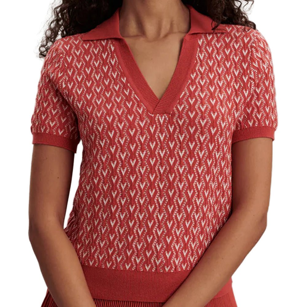 Women's Ezrella Knit Polo