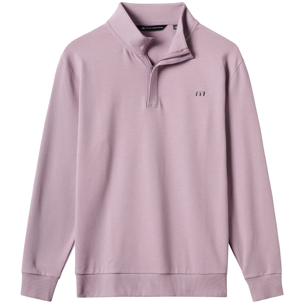 Cloud 2.0 1/4 Zip Pullover