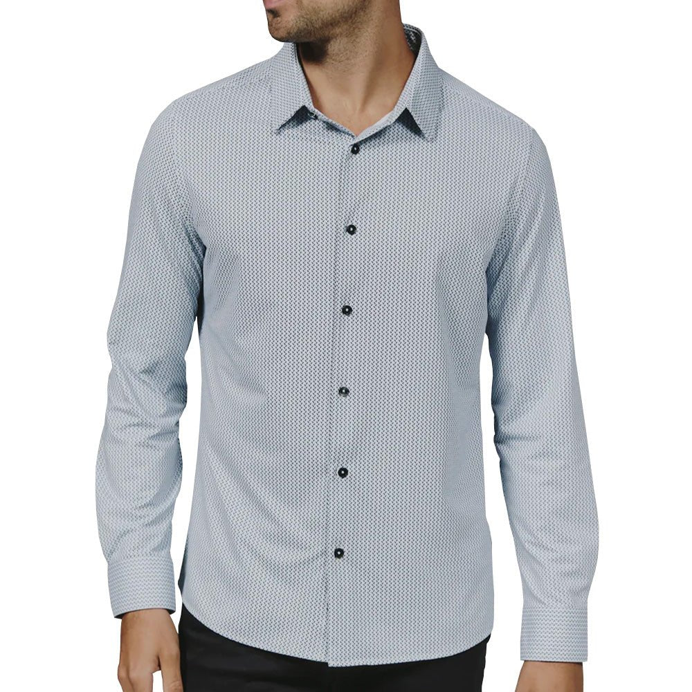 Dante Long Sleeve Shirt - Fairway Styles