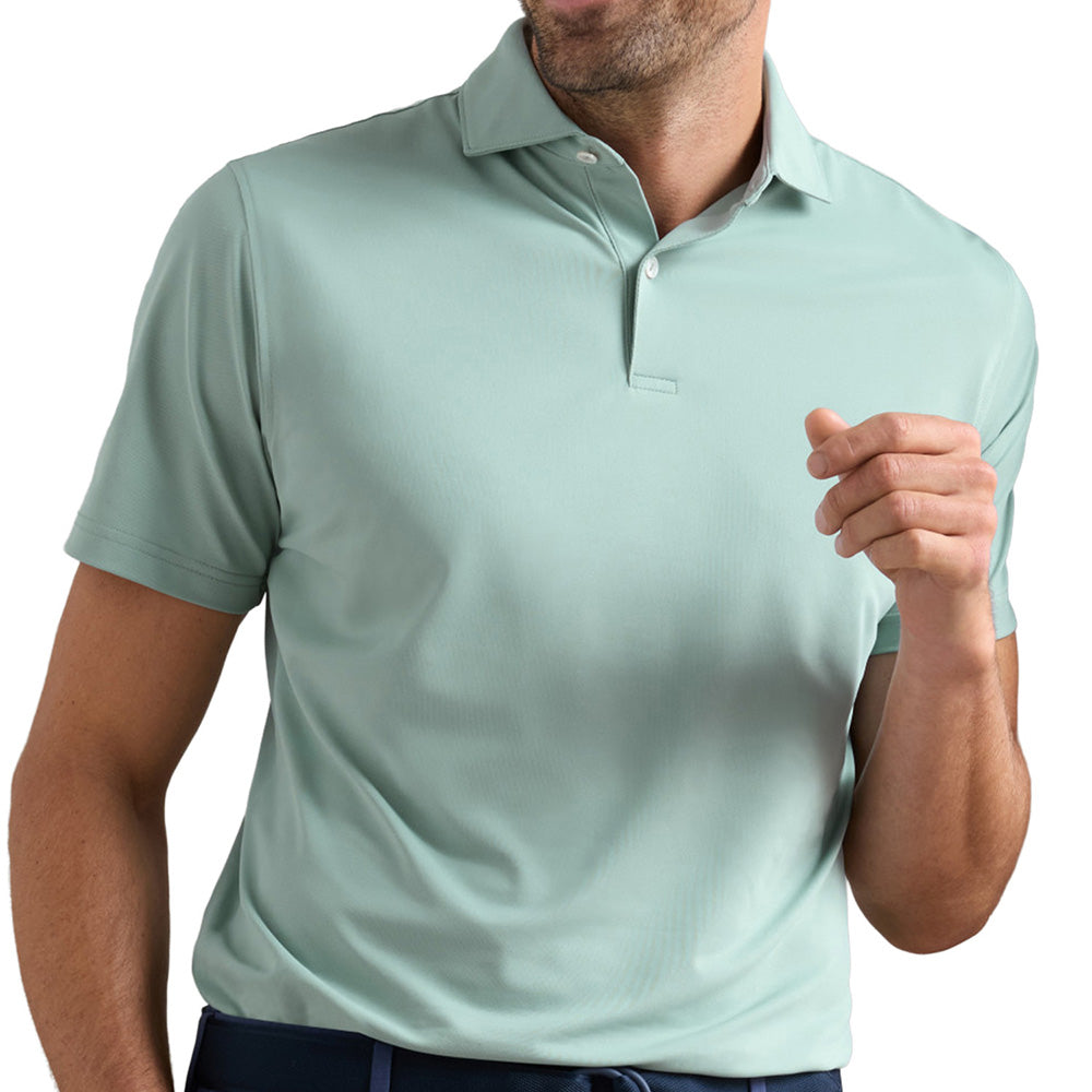 Soul Performance Mesh Polo