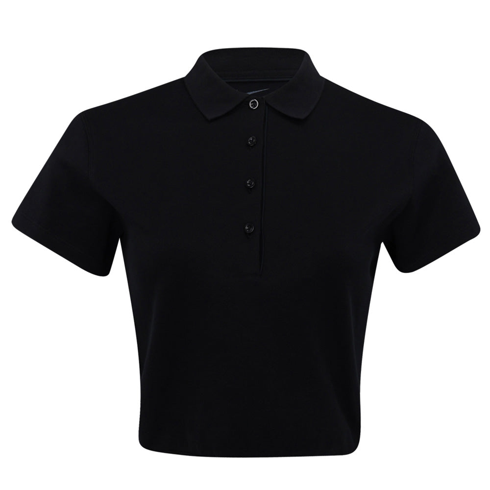 Women's Cropped Polo