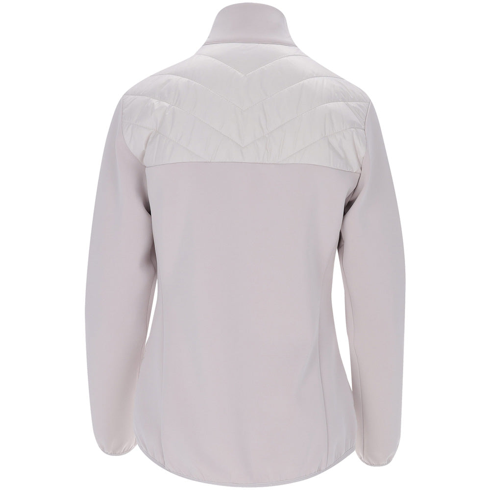 Women's Madde Quilt Hybrid Jacket