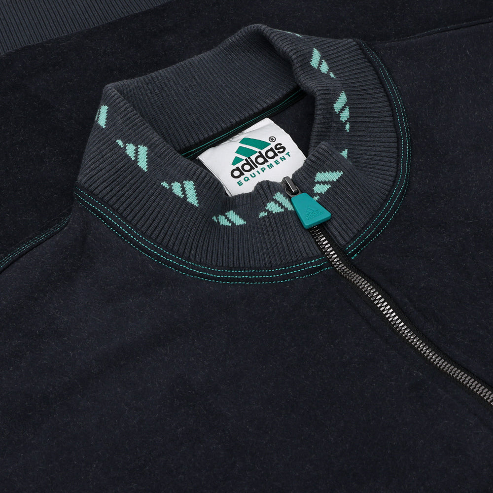 Equipment 1/4 Zip Pullover