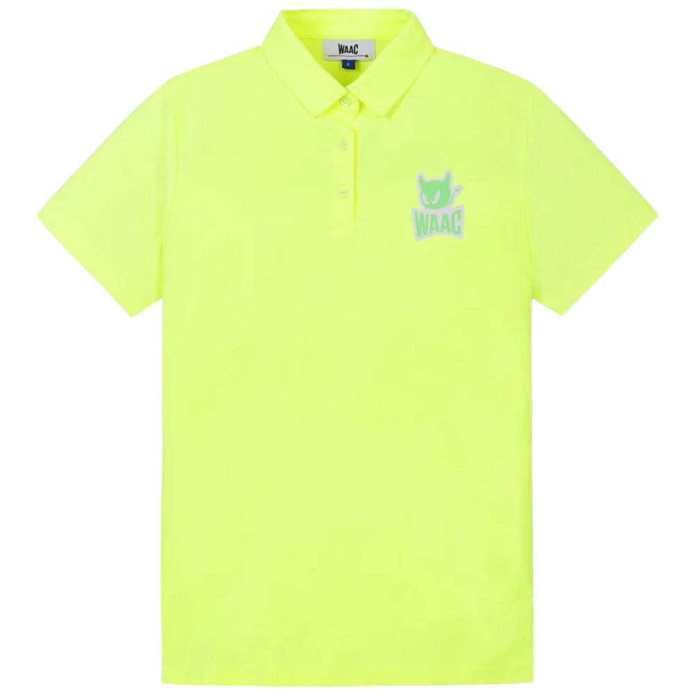 Women's Neon Polo