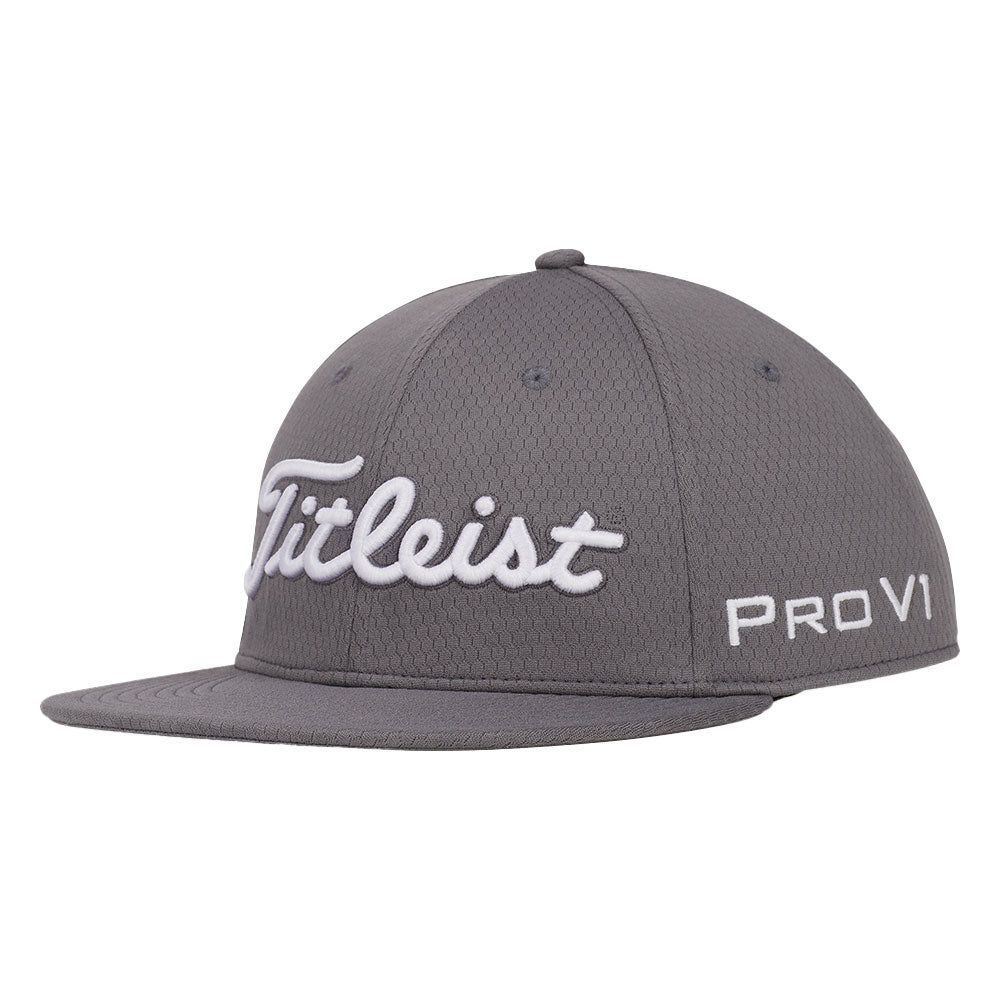 Tour Elite Flat Bill Hat