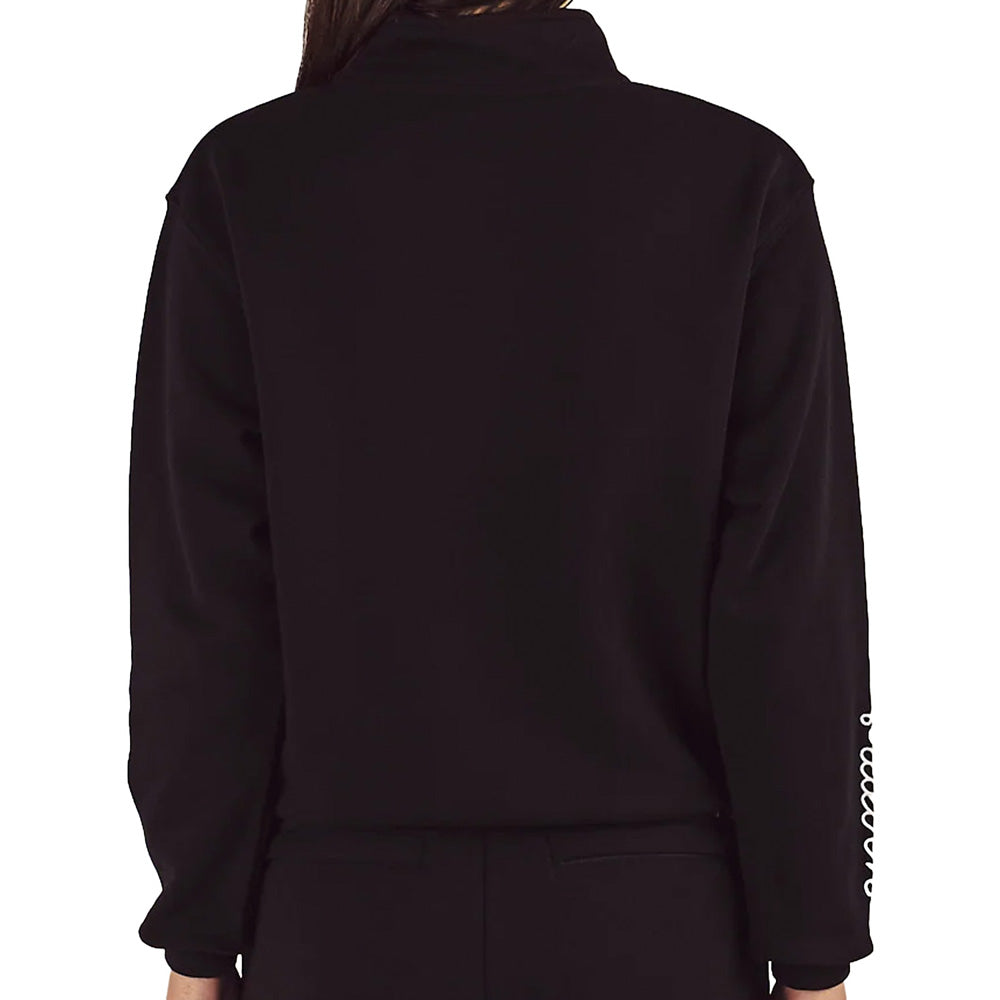 Women's Delilah 1/4 Zip Sweatshirt