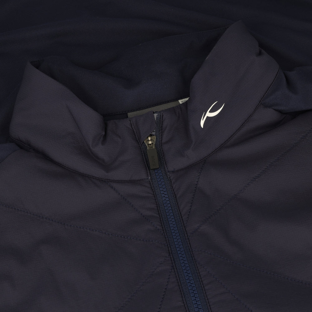 Retention Full Zip Vest