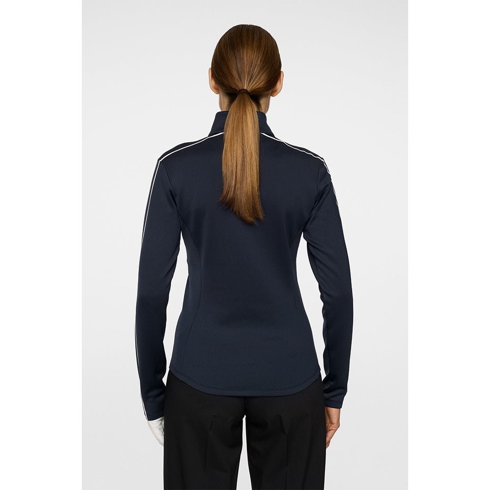 Women's Nefe 1/4 Zip Mid Layer - Fairway Styles