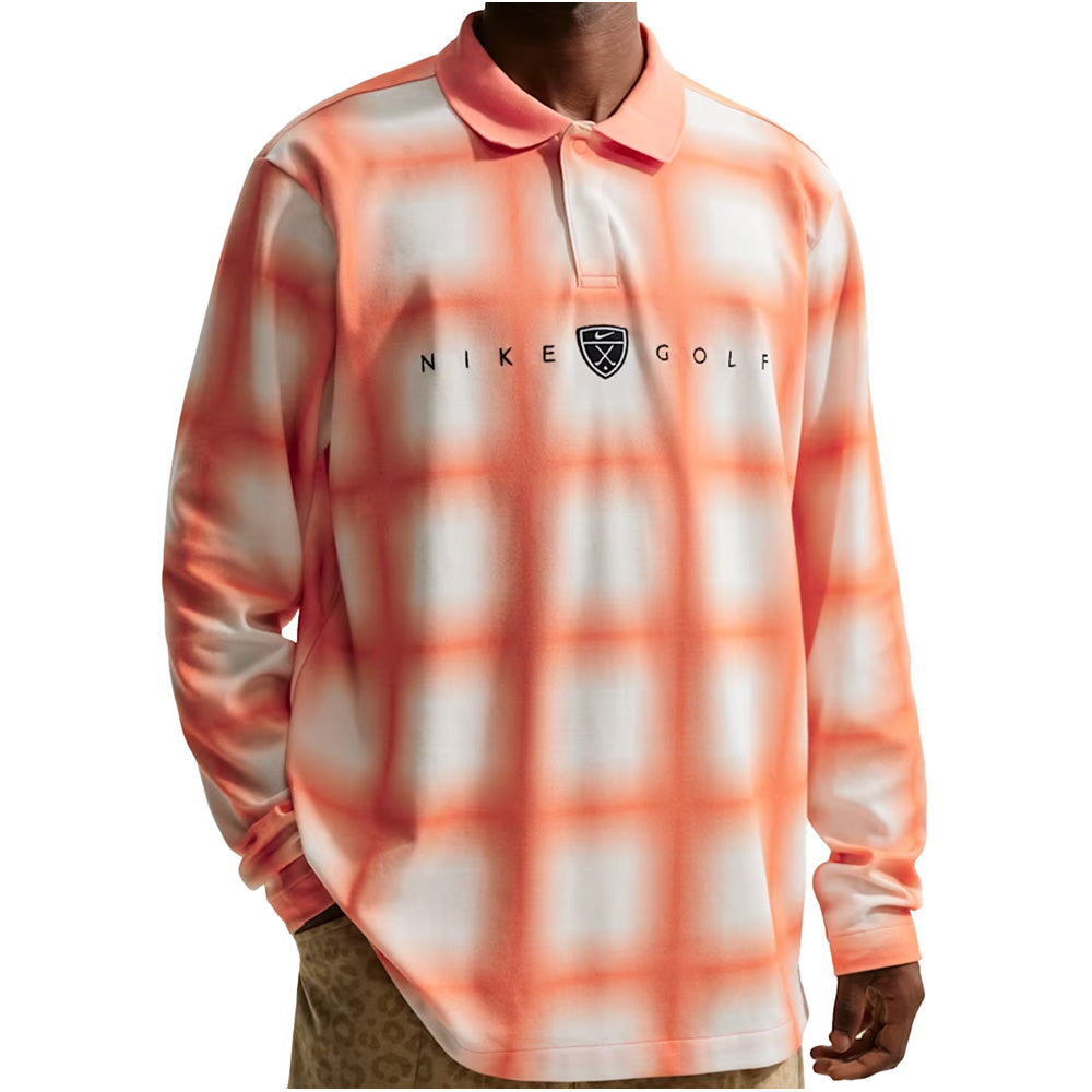 Dri-FIT Fairway Fresh Loose Long Sleeve Polo
