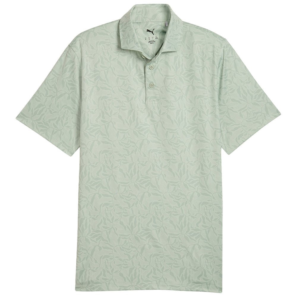 Cloudspun Marine Botanical Polo