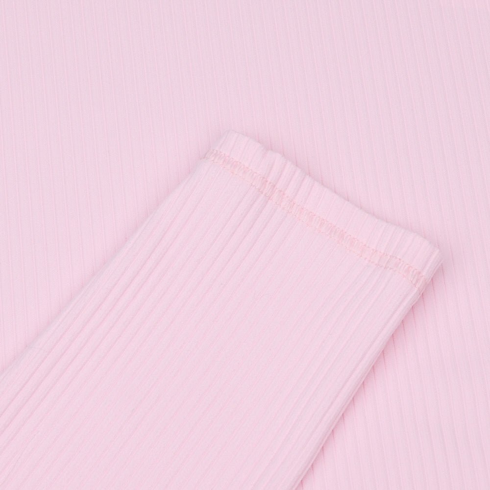 Women's Fitted Rib 1/4 Zip Pullover