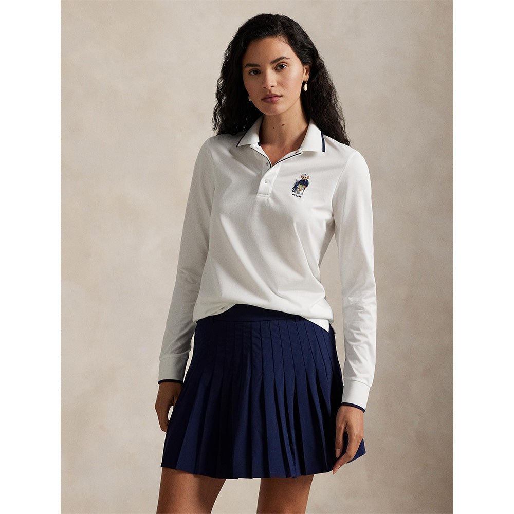 Women's Tour Pique Polo