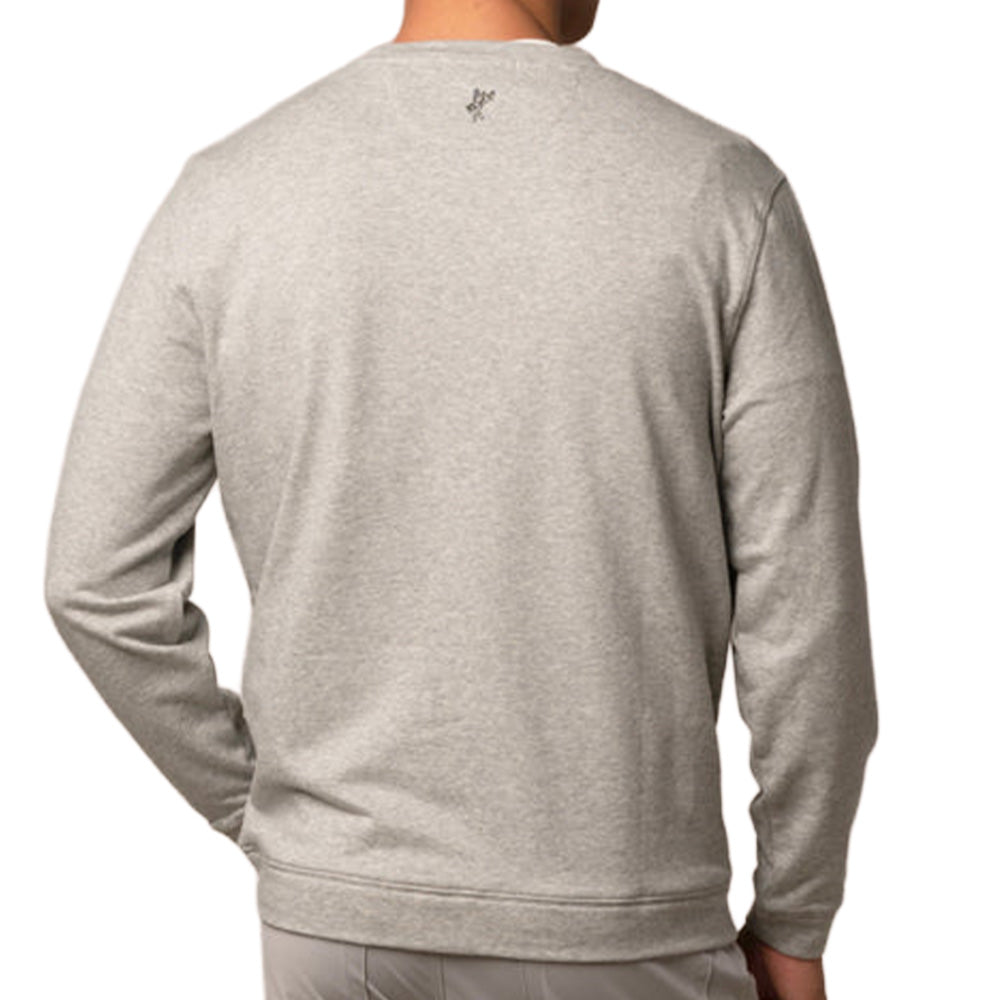 Terry Twillback Crewneck Sweatshirt