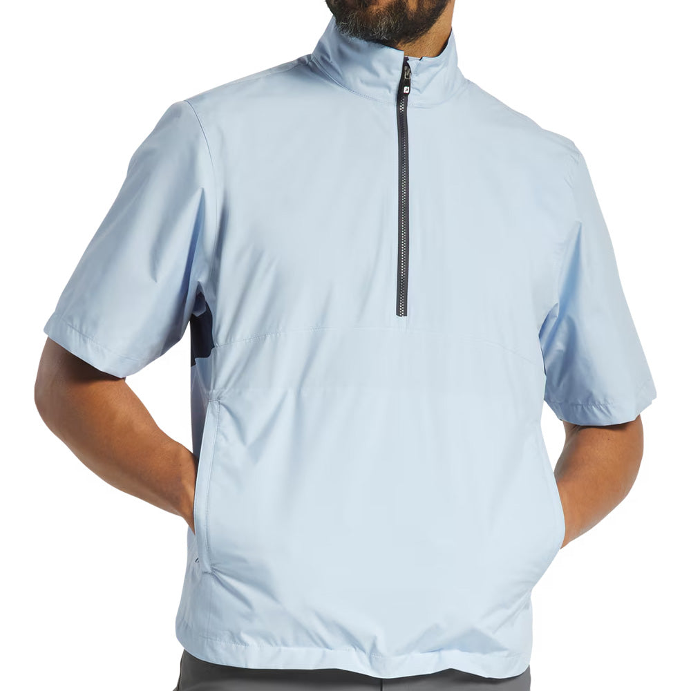 HydroLite X Short Sleeve 1/2 Zip Rain Shirt