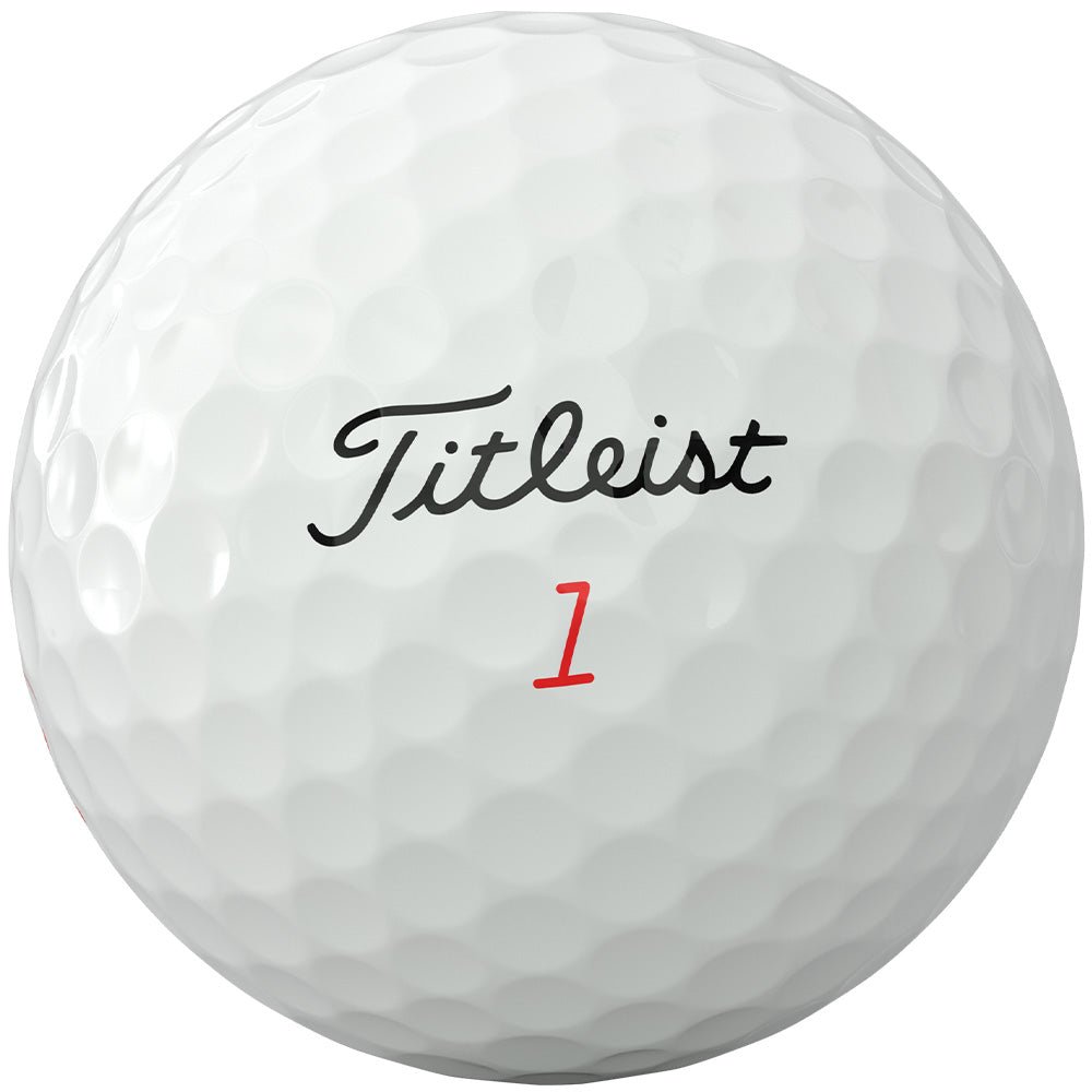 TruFeel Golf Balls - Fairway Styles