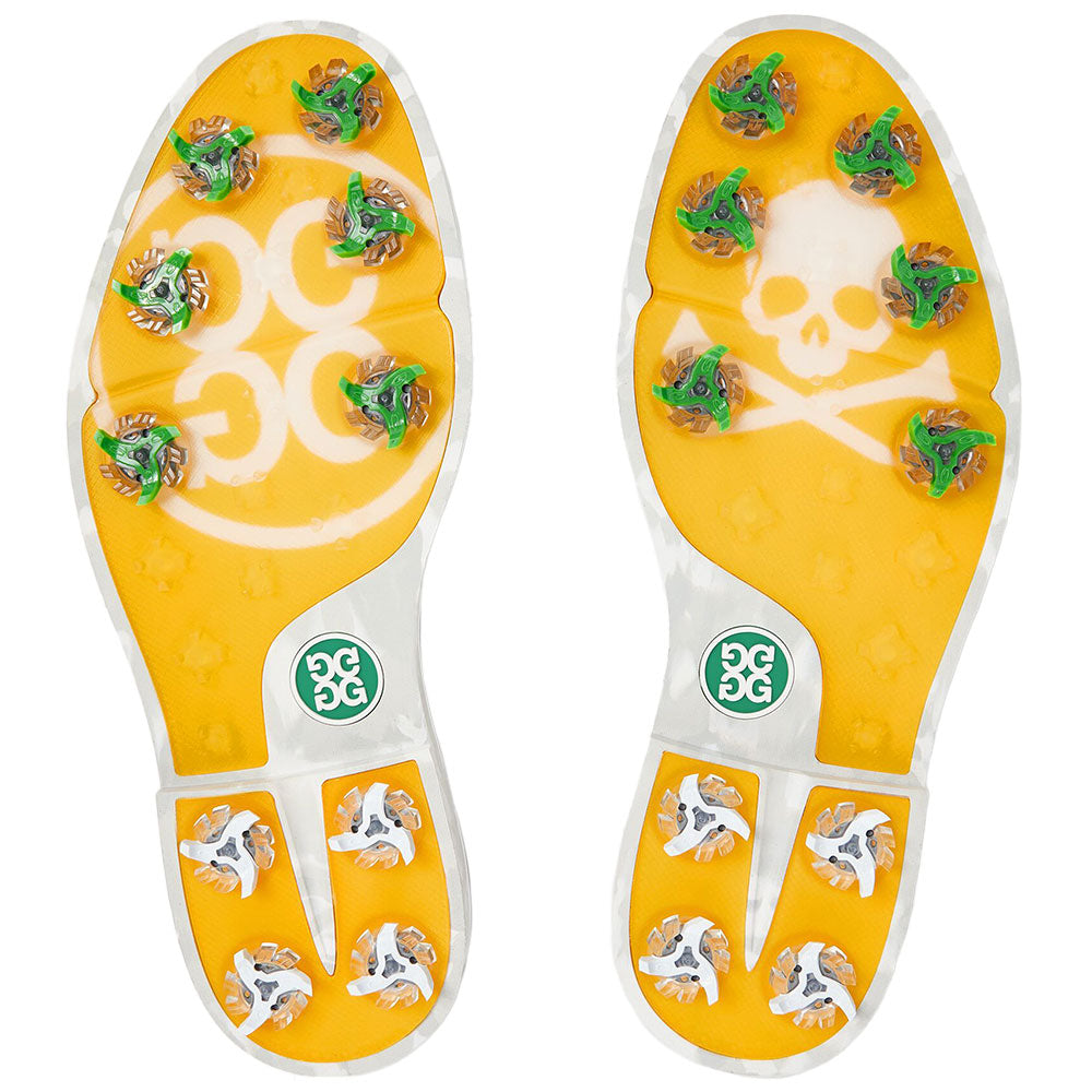 Gallivanter G/Lock Pebble Leather Golf Shoes