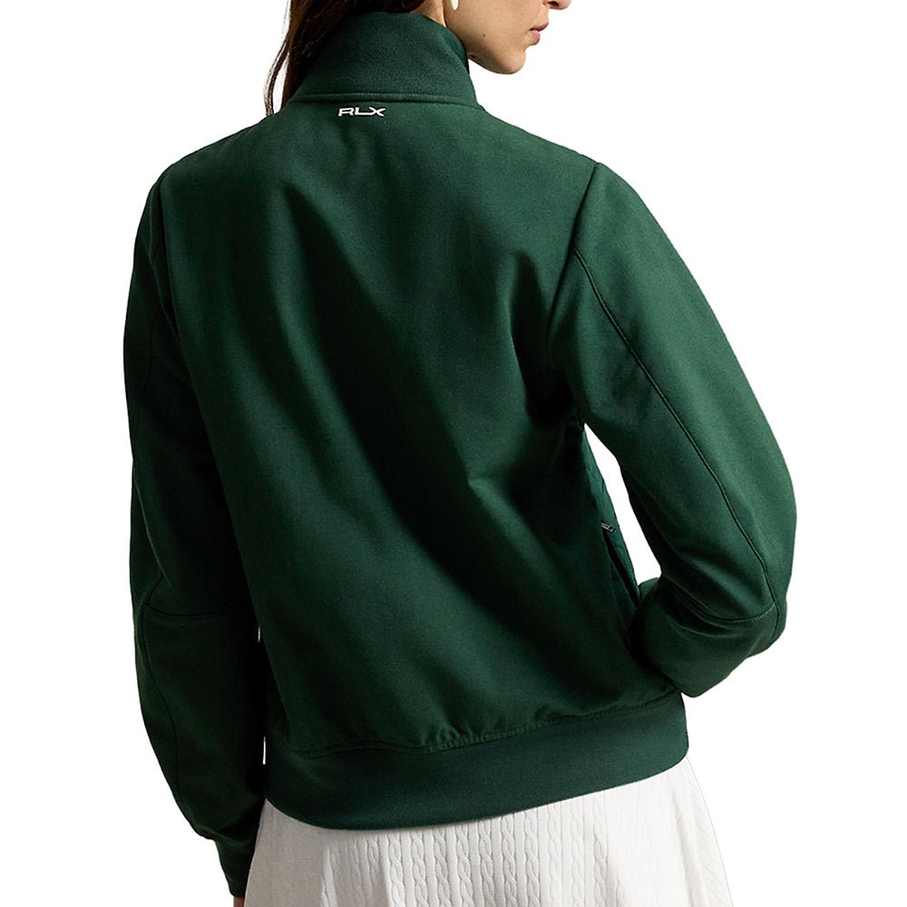 Women's Tech Terry Quilted Hybrid Jacket