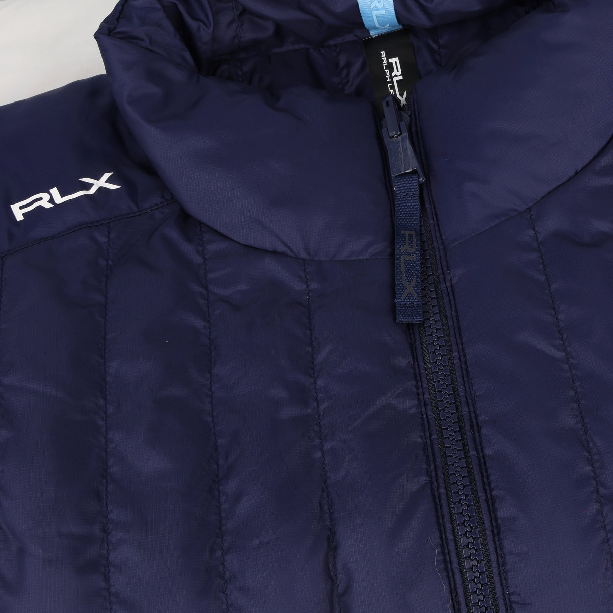 Women's Reversible Channel-Quilted Ripstop Vest