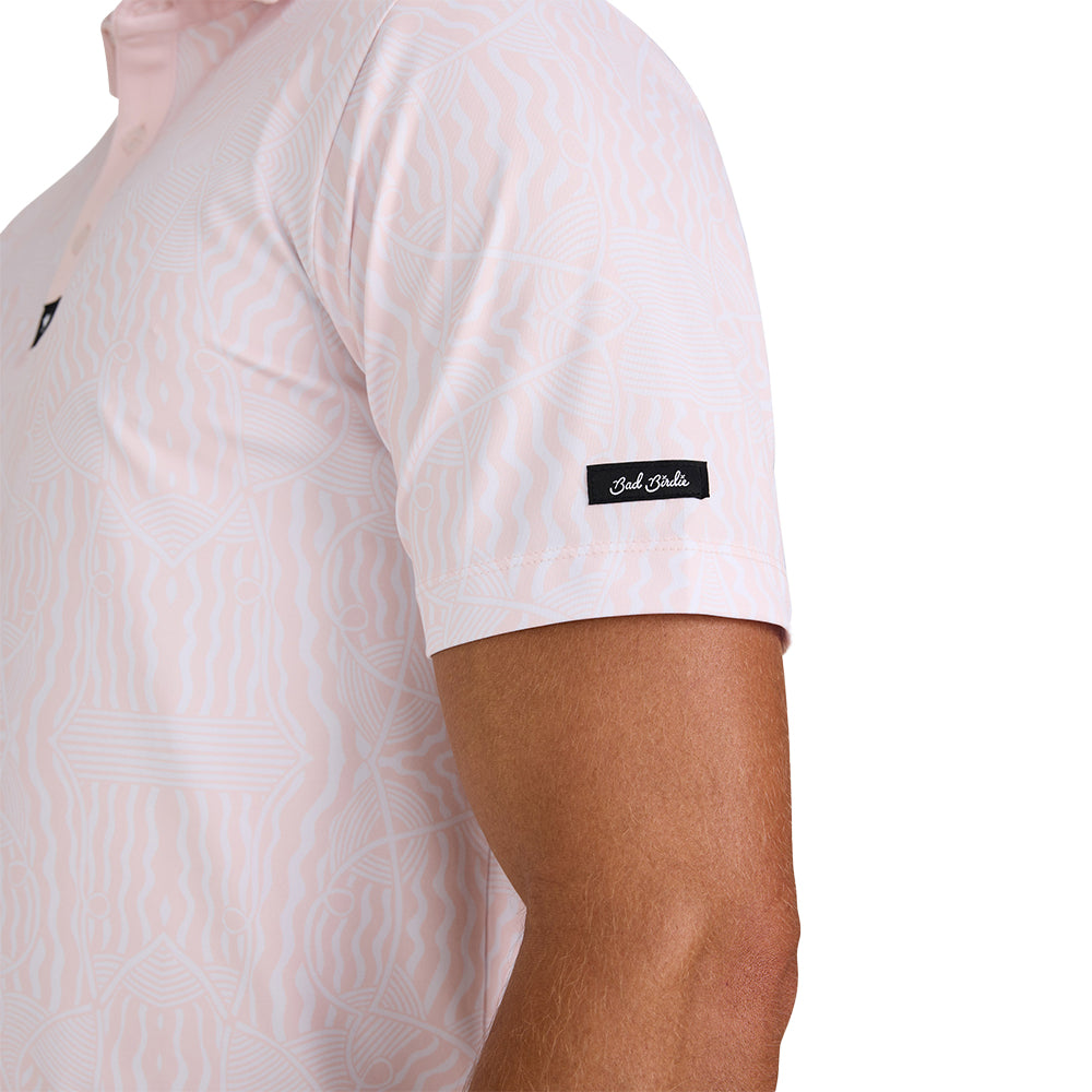 Peru Nights Core Performance Polo