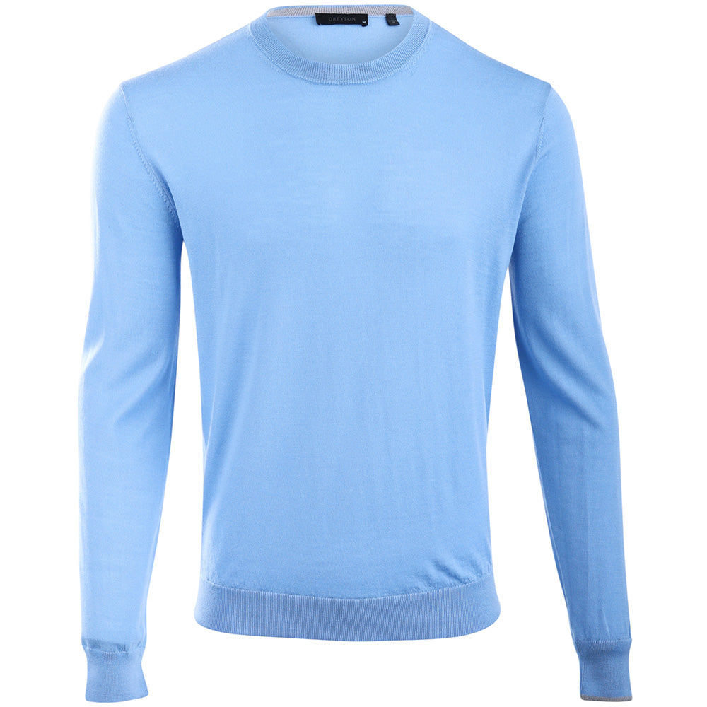 Saratoga Crewneck Sweater